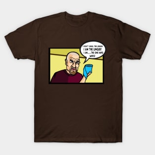 Walter Wipes T-Shirt